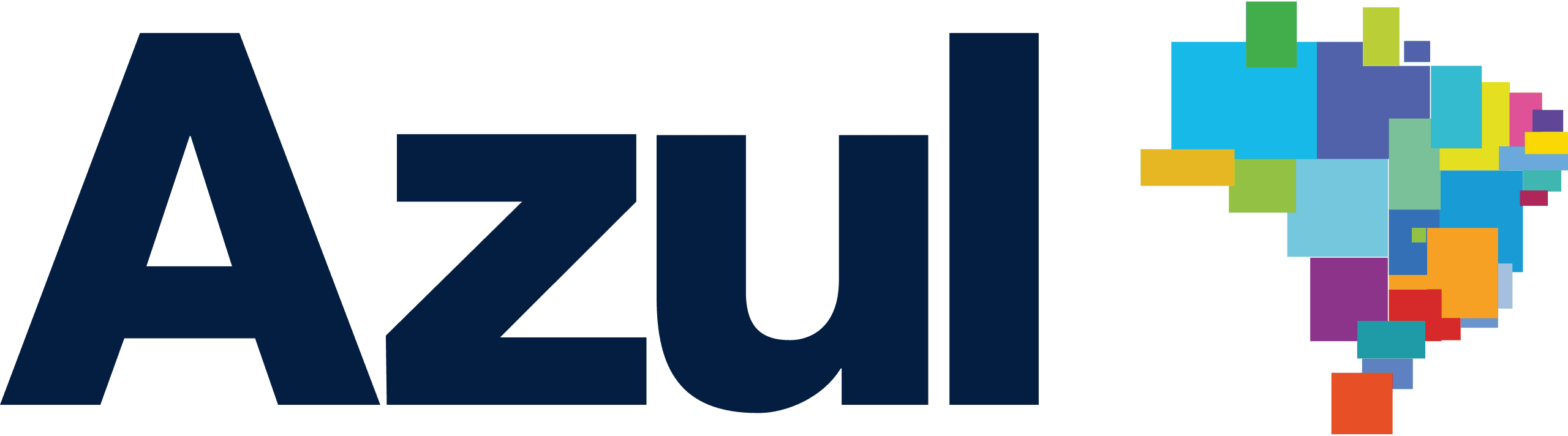 azul
