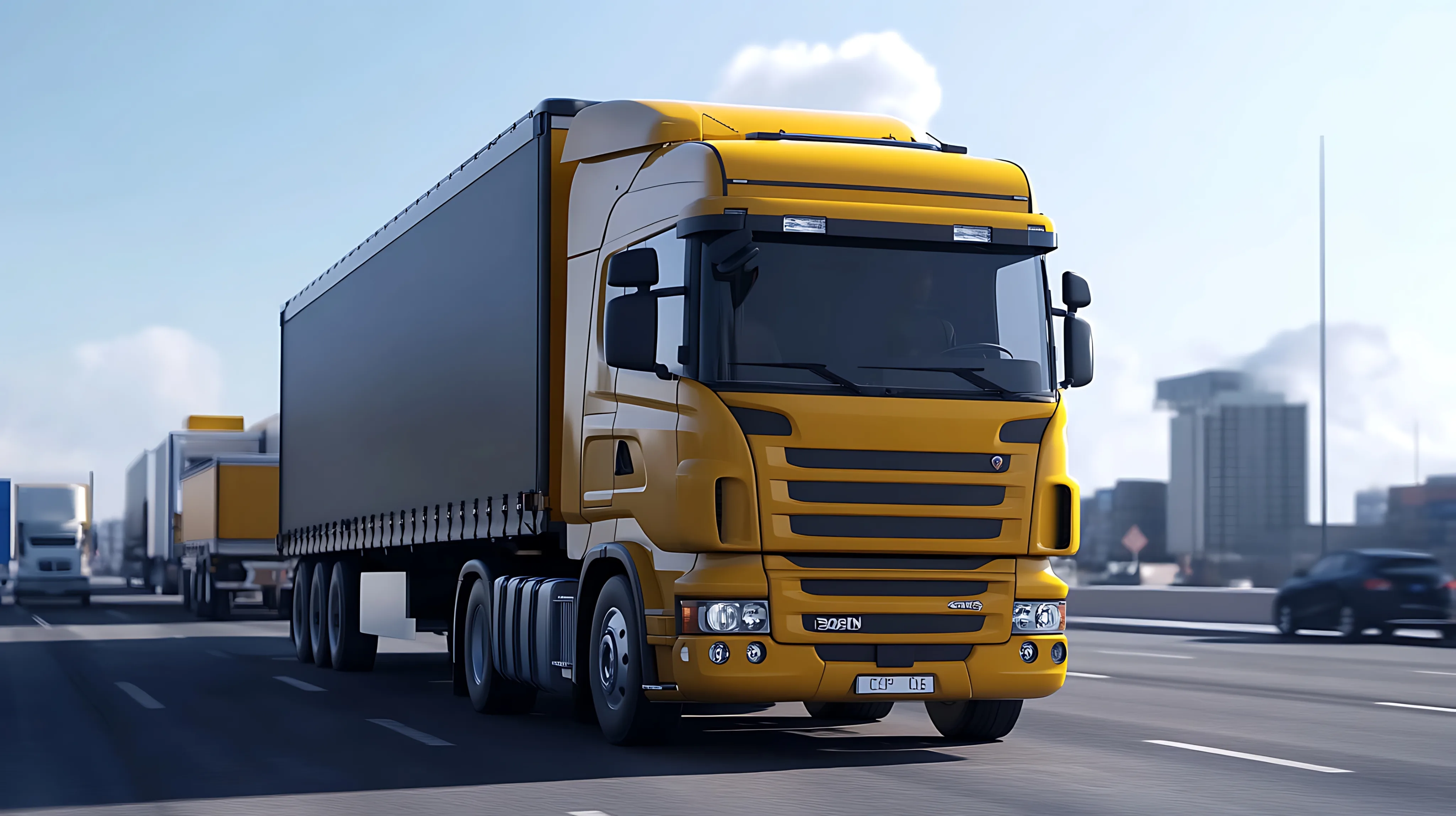 Transporte Terrestre