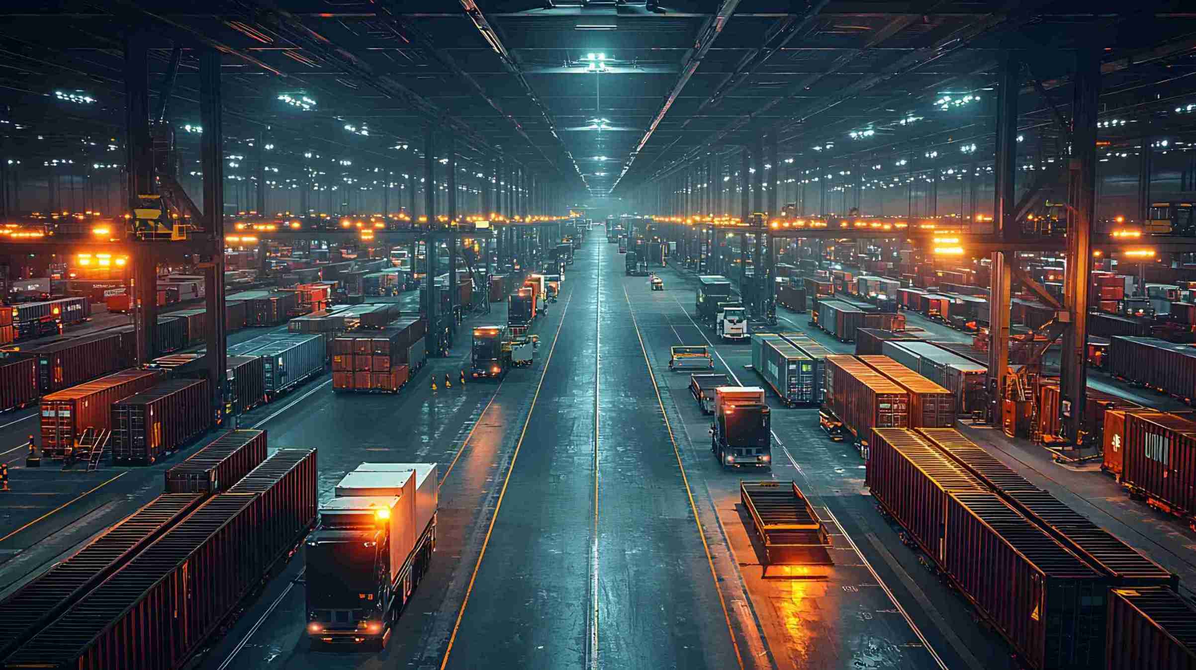 Warehousing