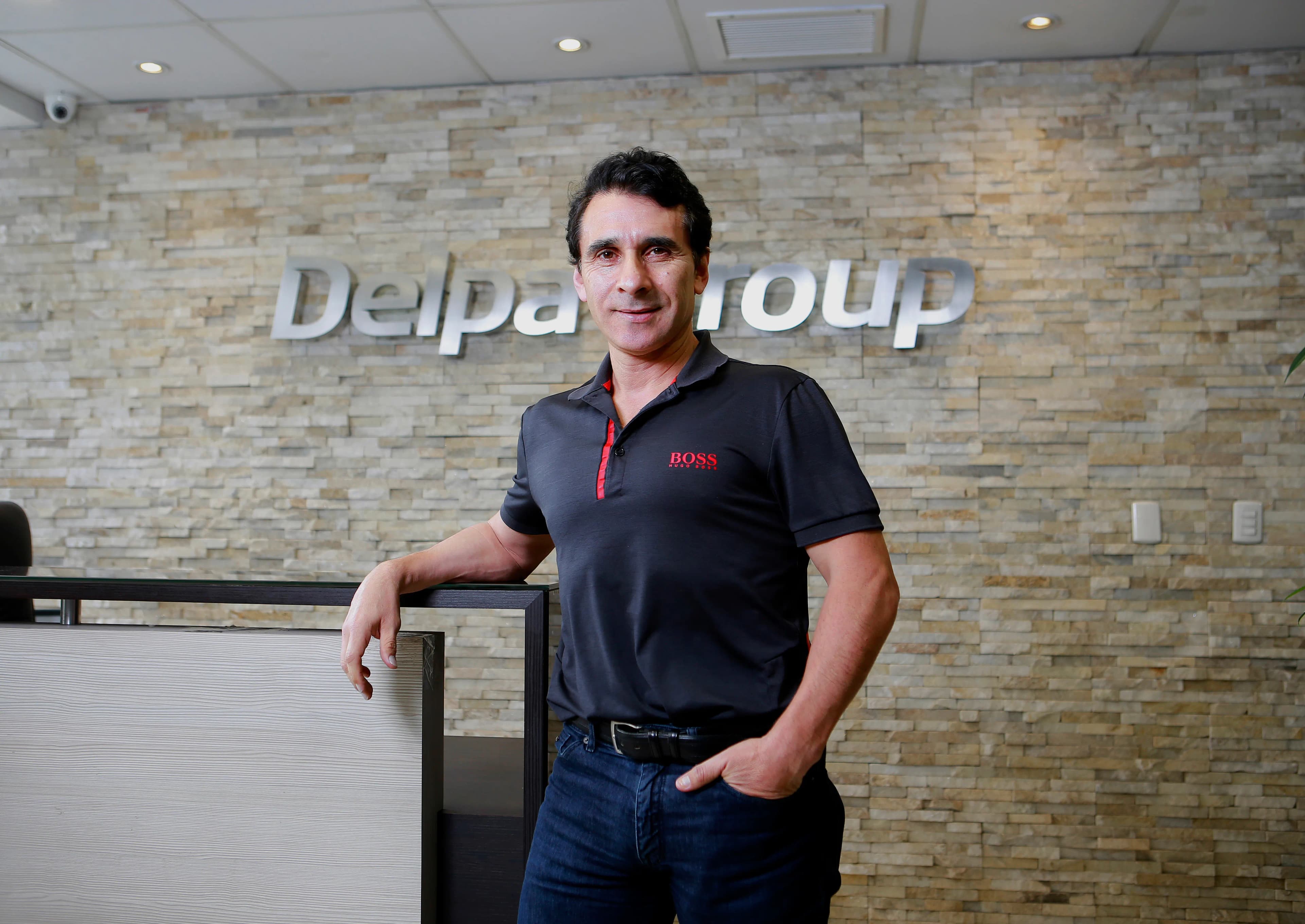 Daniel Urra, CEO de Delpa Group